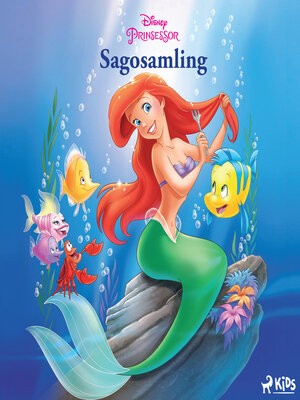 cover image of Disney Prinsessor: Ariel